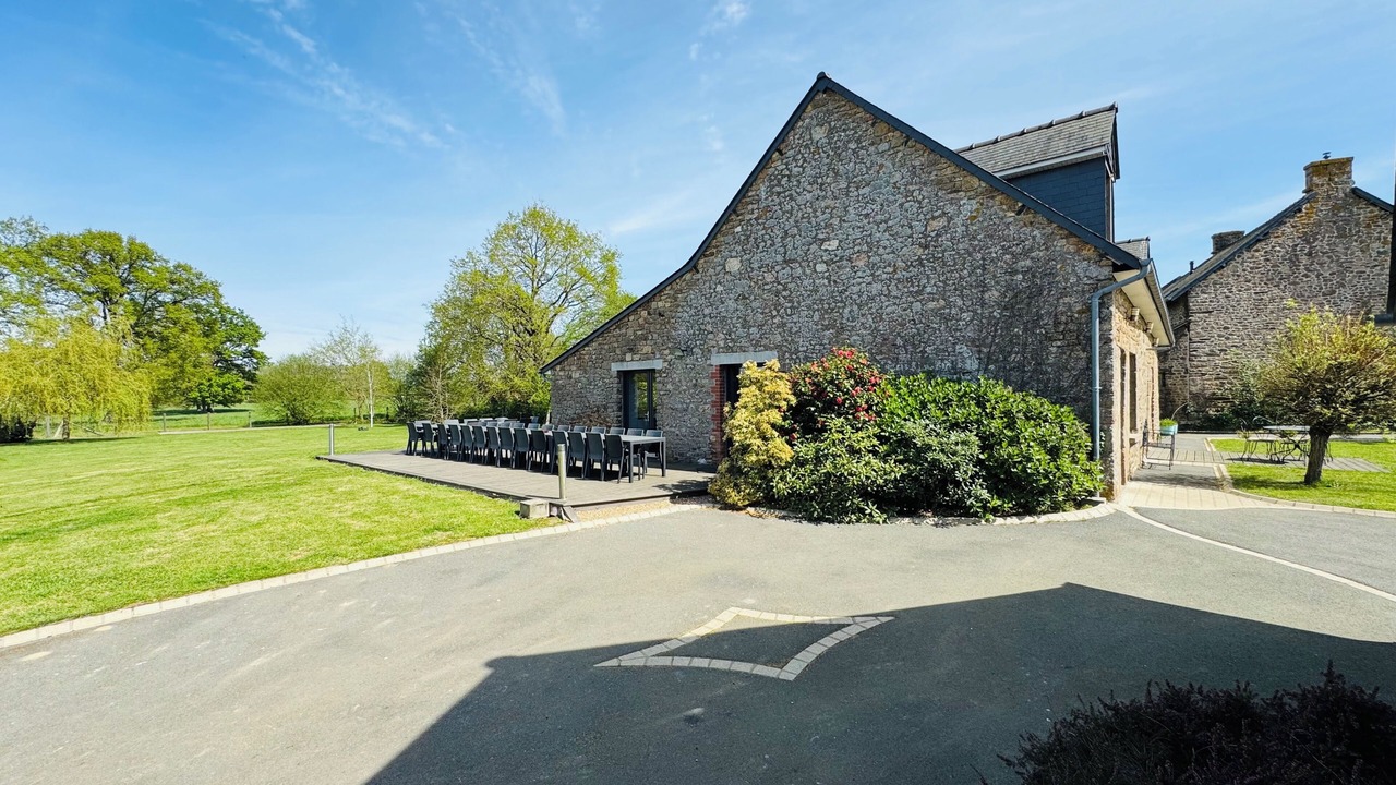 Photo of Outdoor in La Chapelle-Saint-Aubert