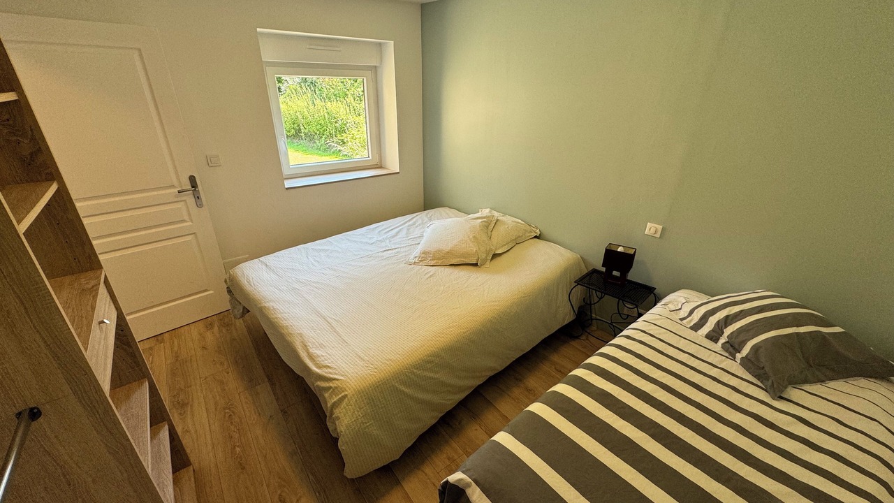Photo of Bedroom in La Chapelle-Saint-Aubert