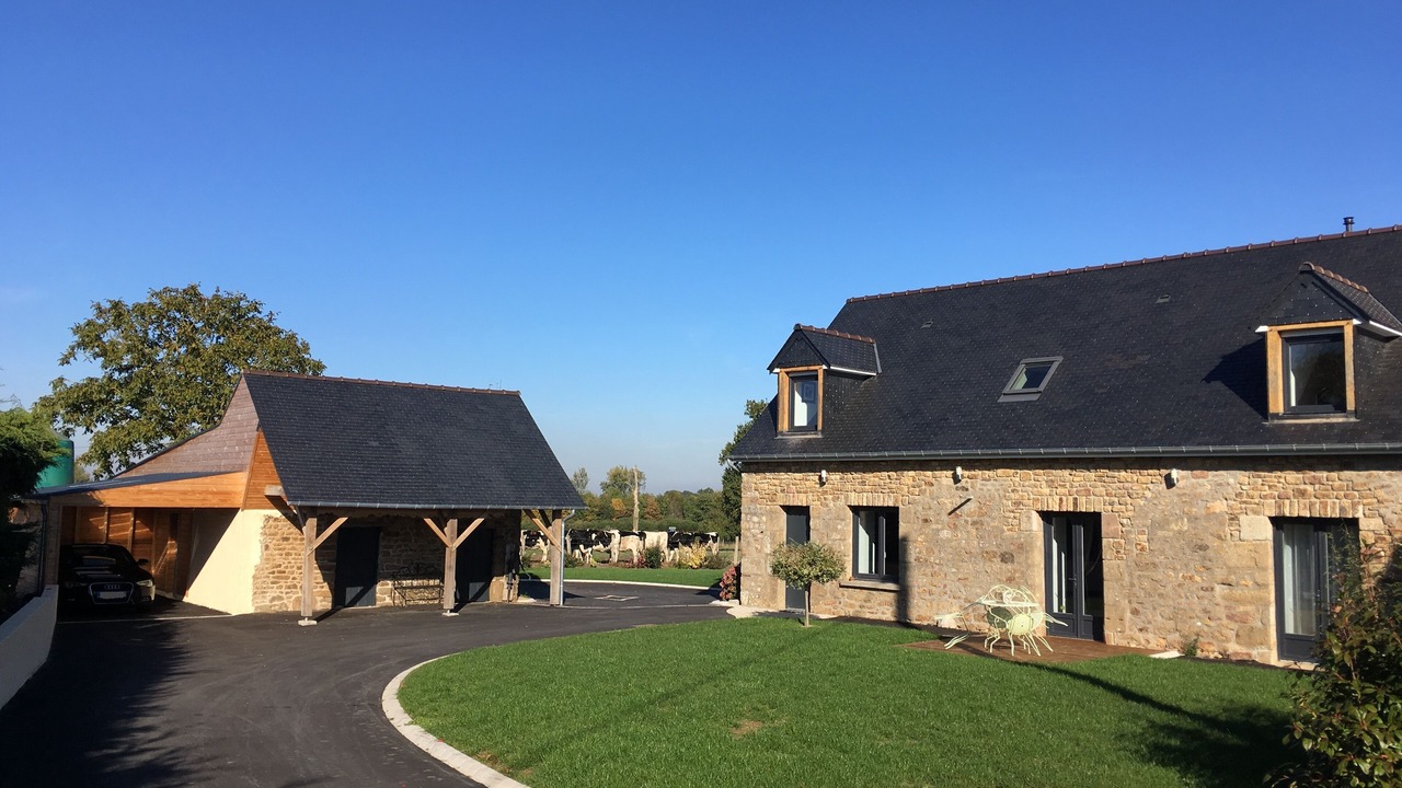 Photo of Outdoor in La Chapelle-Saint-Aubert