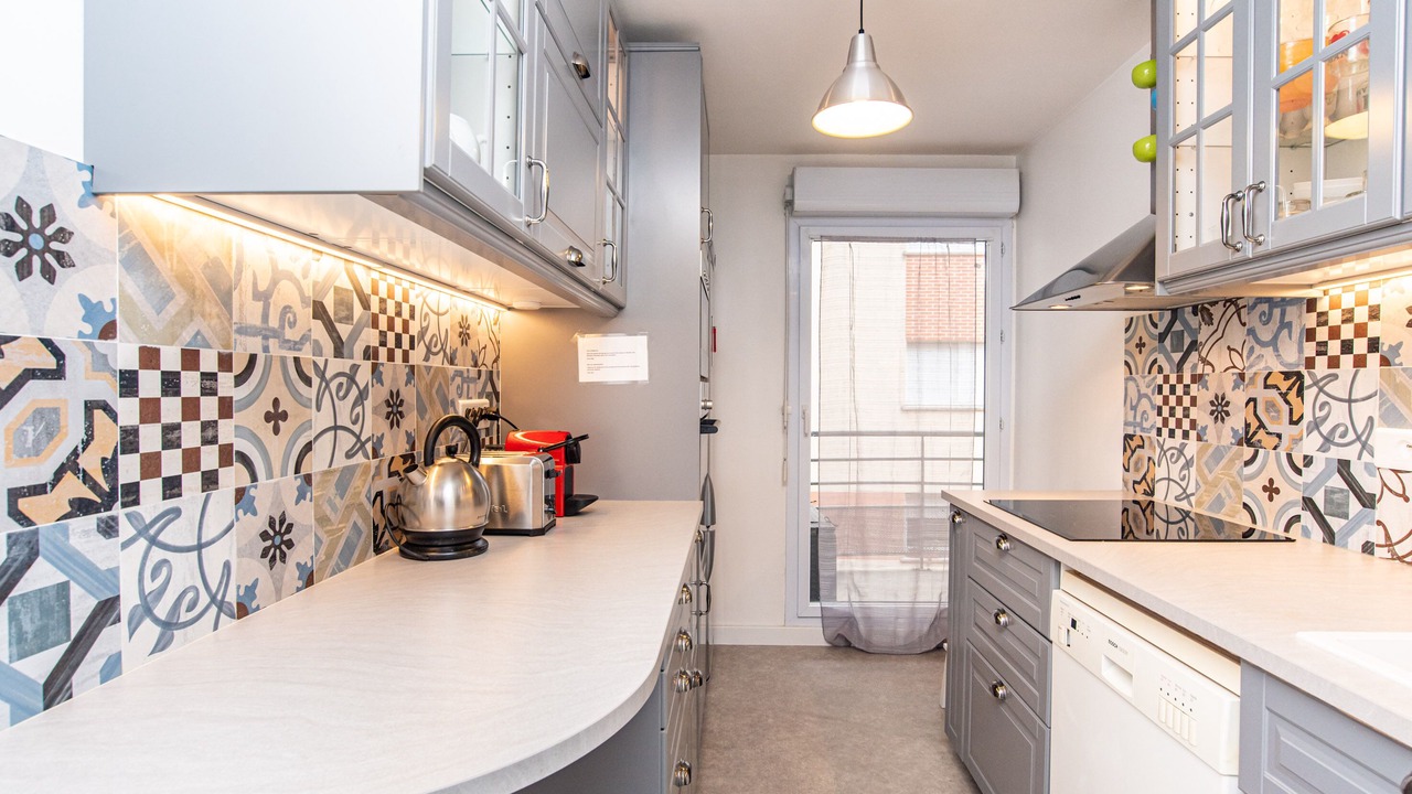 Photo of Kitchen in Arnaud Bernard