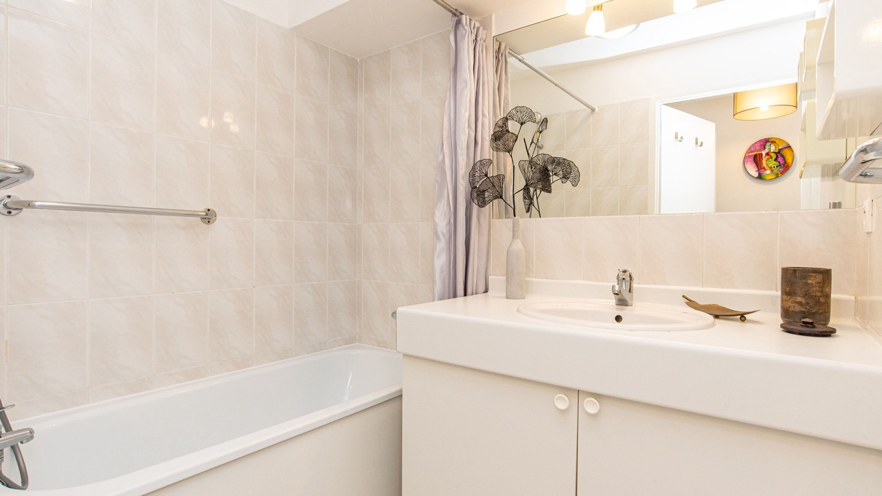 Photo of Bathroom in Arnaud Bernard