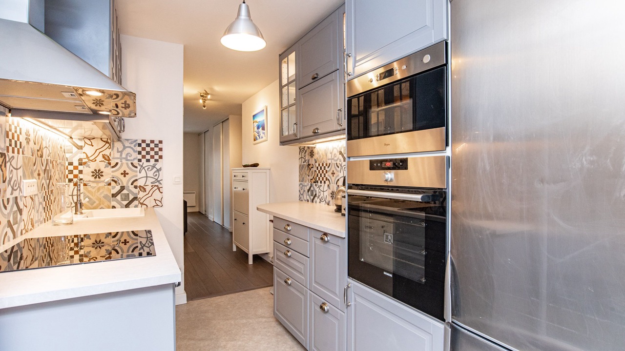 Photo of Kitchen in Arnaud Bernard
