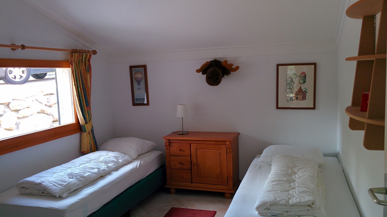 Photo of Bedroom in Lombez