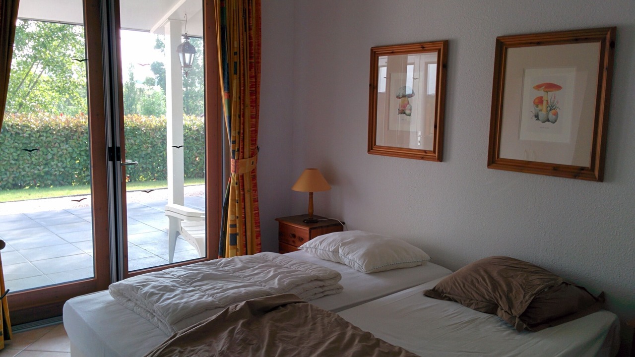 Photo of Bedroom in Lombez