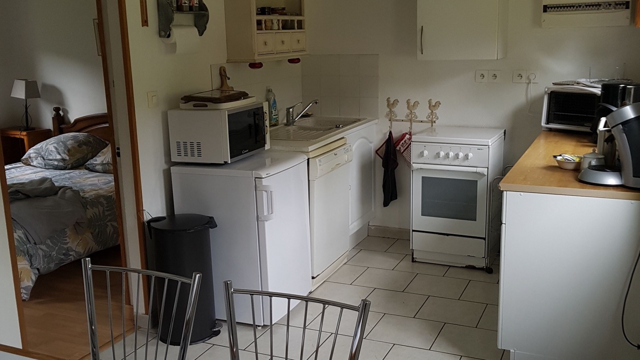 Photo of Kitchen in Gueures
