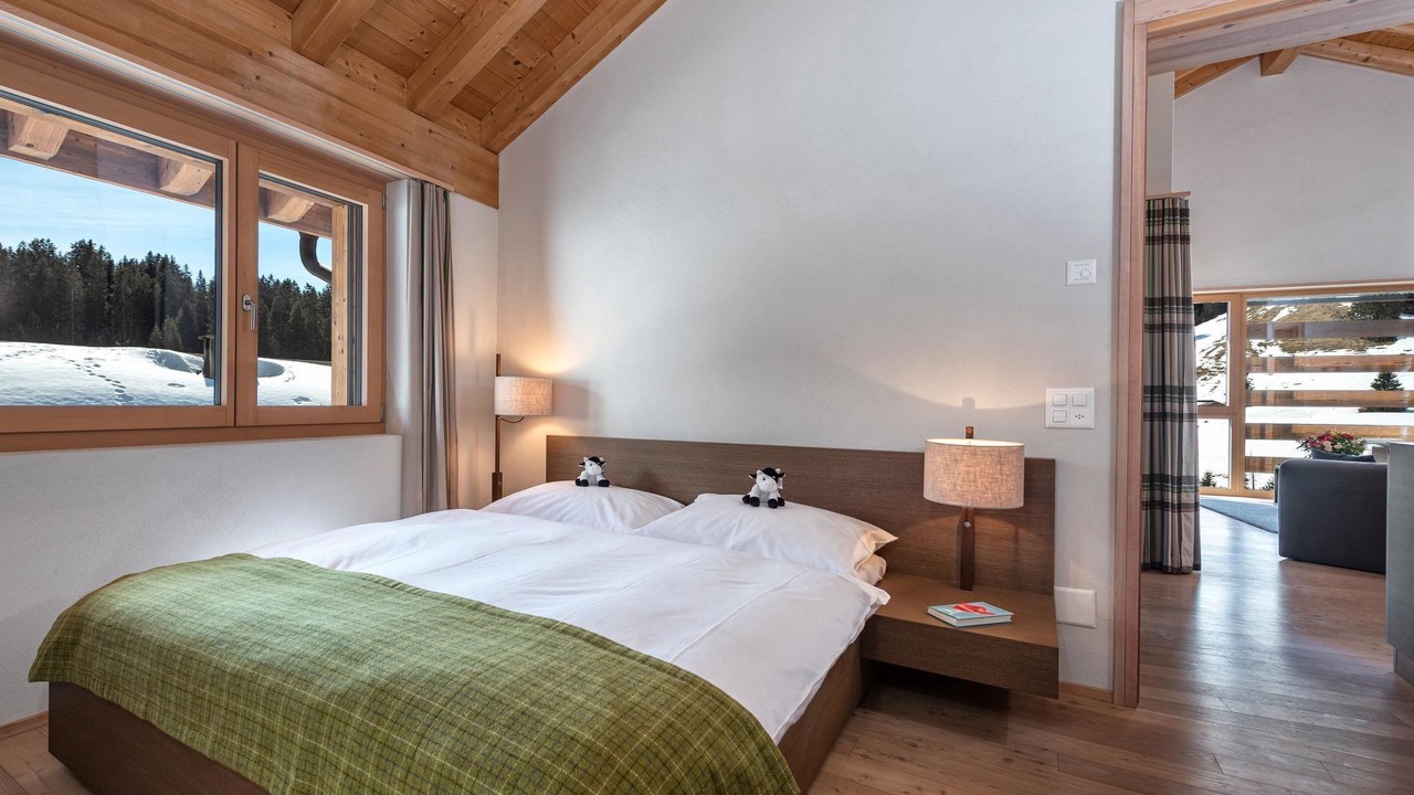 Photo of Bedroom in Parpan