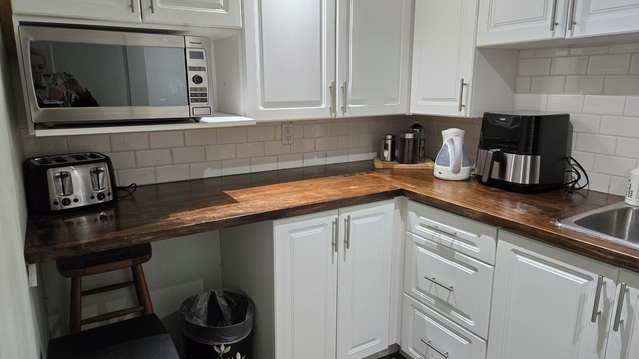 Photo of Kitchen in Woodbine - Lumsden