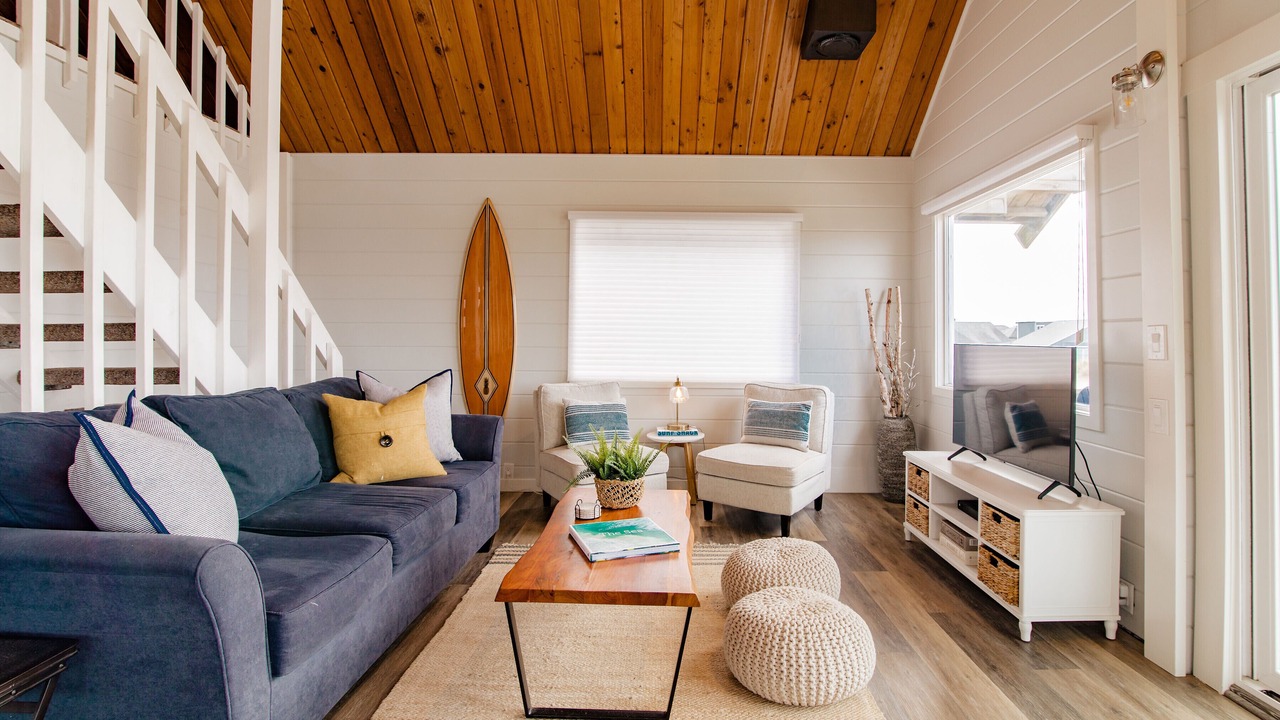 Photo of Livingroom in Kiwanda Shores