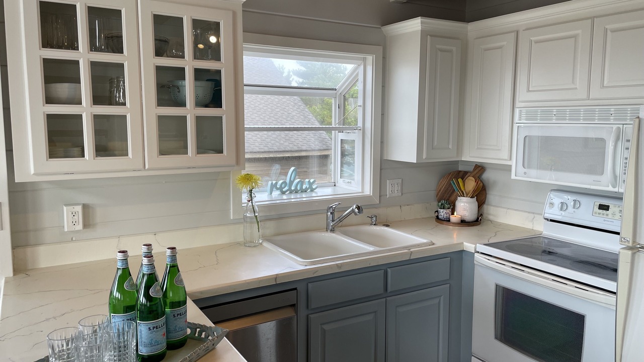 Photo of Kitchen in Kiwanda Shores