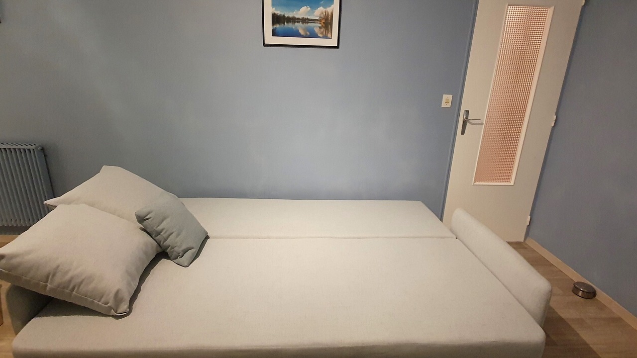 Photo of Bedroom in Chateaubriant