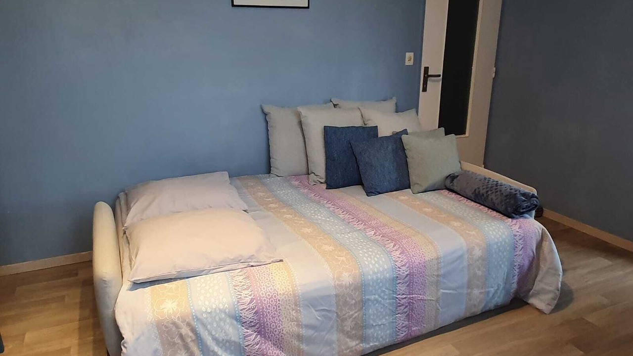 Photo of Bedroom in Chateaubriant