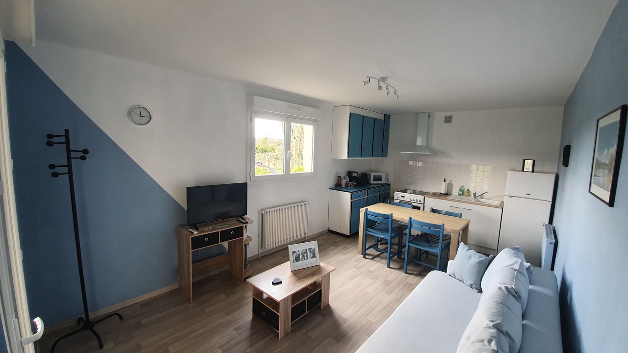 Photo of Livingroom in Chateaubriant