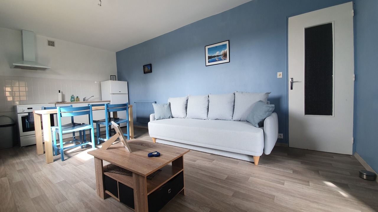Photo of Livingroom in Chateaubriant