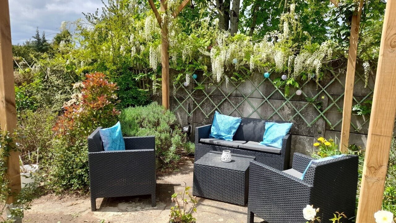 Photo of Patio Balcony in Chateaubriant