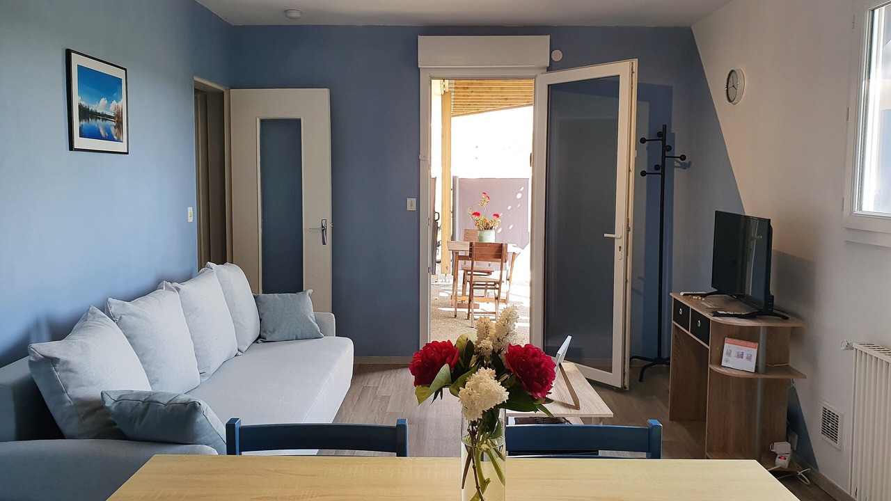 Photo of Livingroom in Chateaubriant