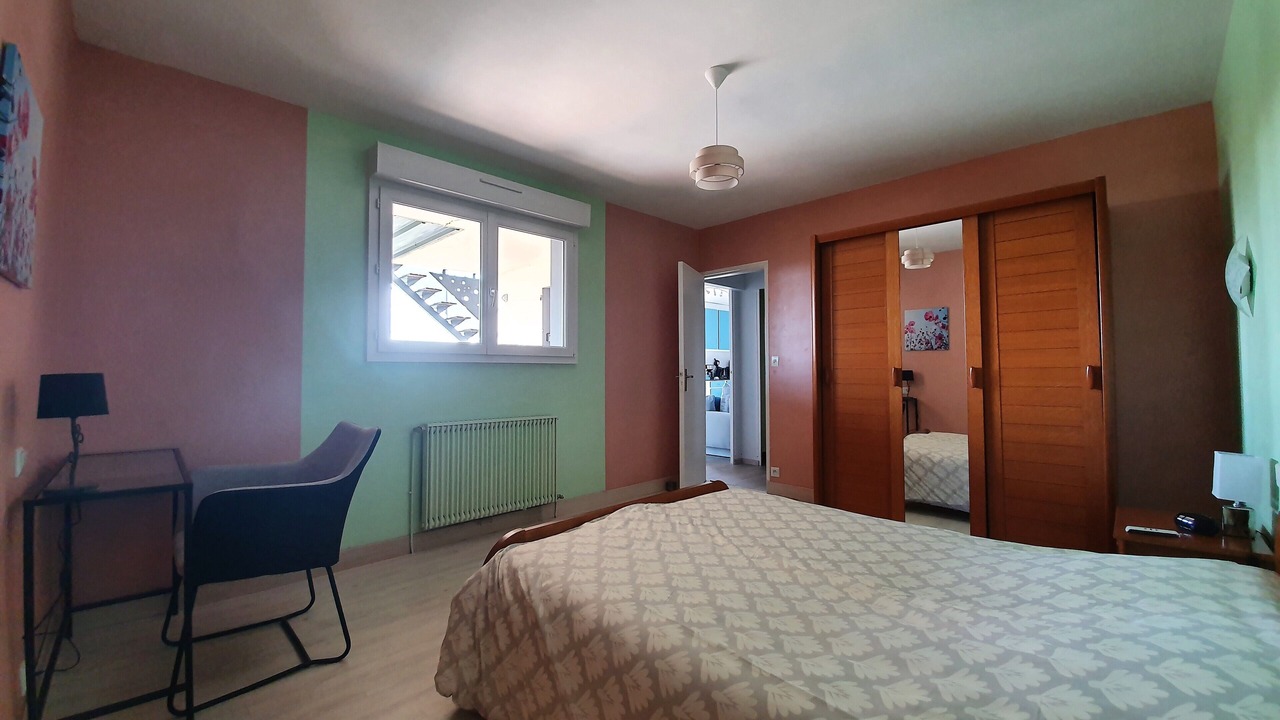 Photo of Bedroom in Chateaubriant