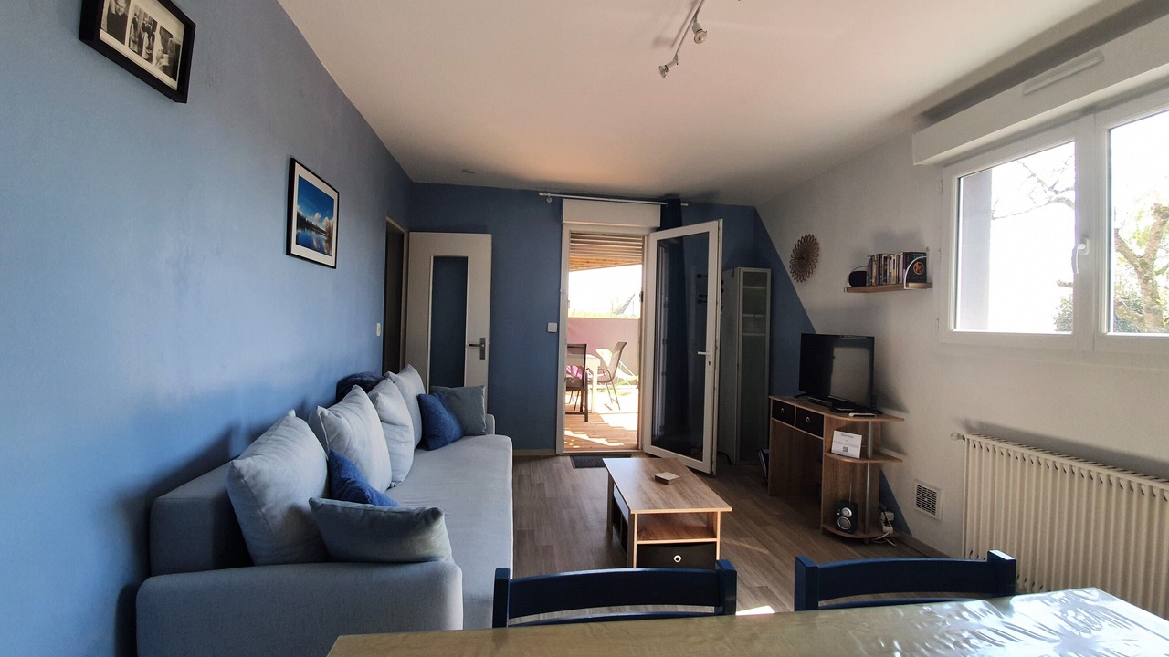 Photo of Livingroom in Chateaubriant