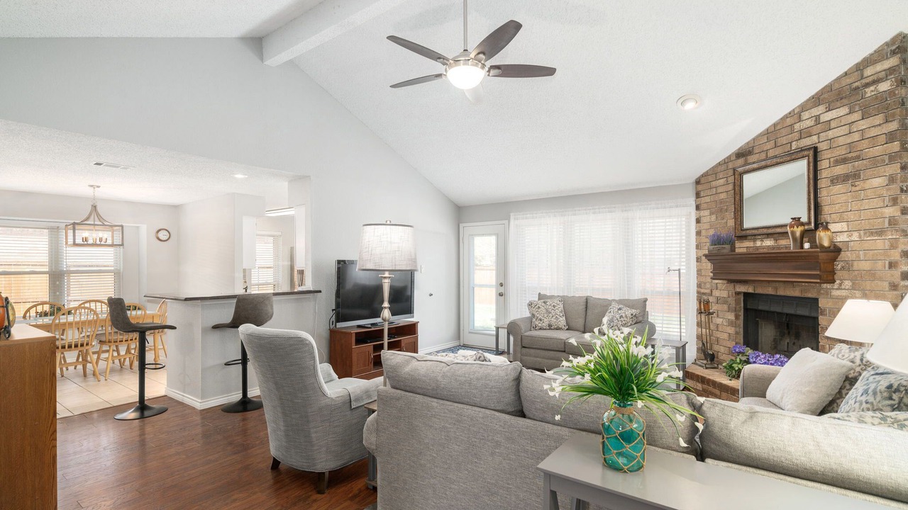 Photo of Bedroom in Cross Creek East