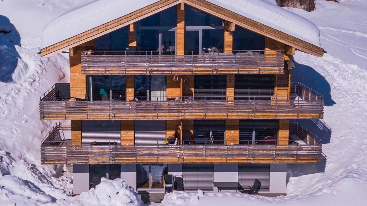 Photo of Patio Balcony in Riederalp