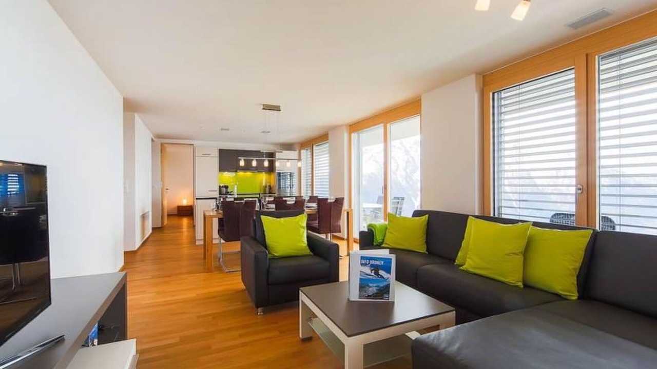 Photo of Bedroom in Riederalp