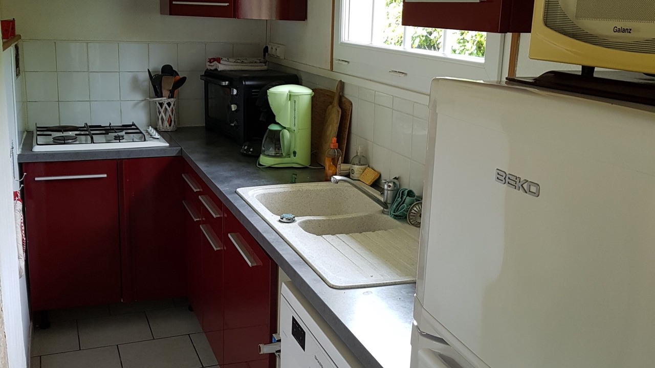 Photo of Kitchen in Gueures