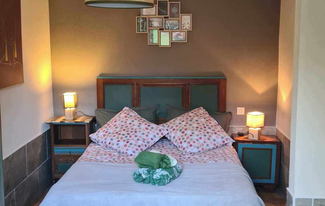 Photo of Bedroom in Gueures