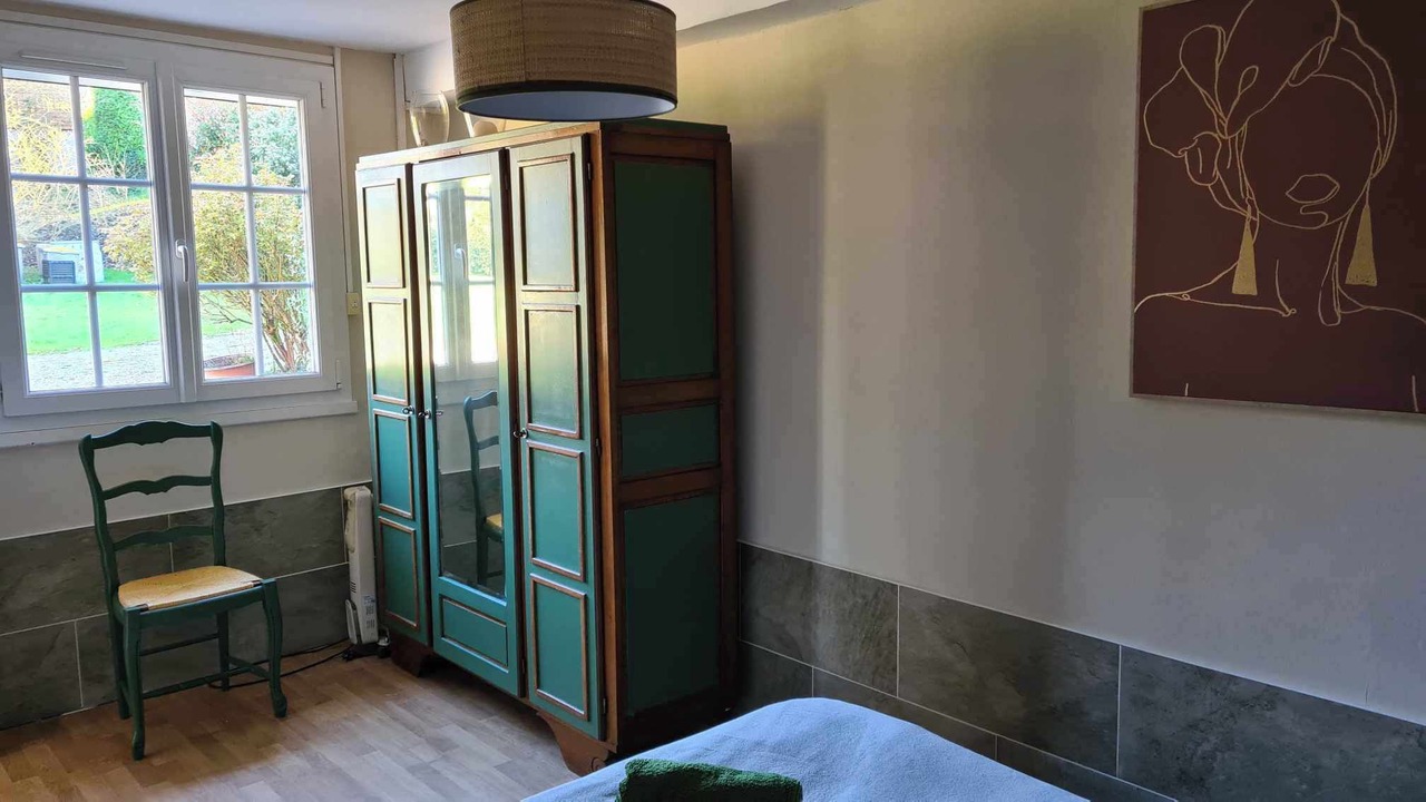 Photo of Bedroom in Gueures