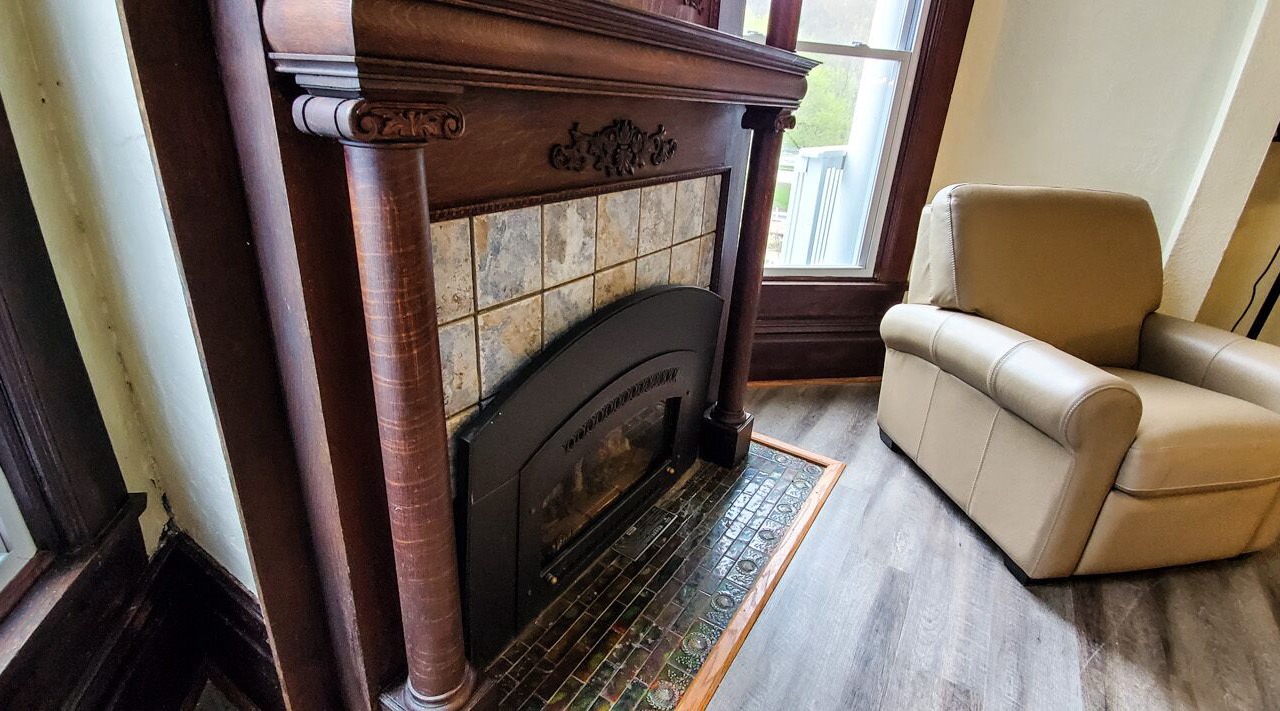 Photo of Livingroom in Ohiopyle