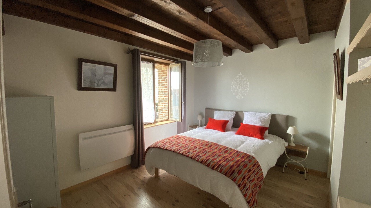 Photo of Bedroom in Leuvrigny