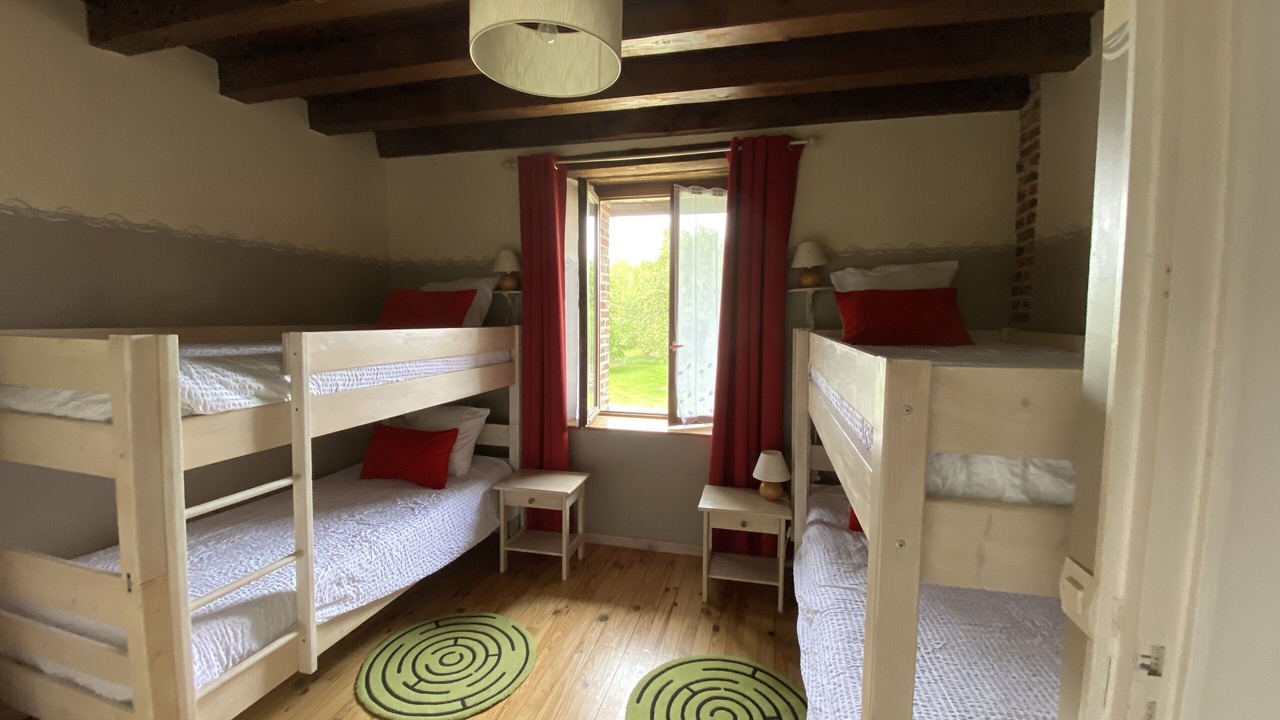 Photo of Bedroom in Leuvrigny