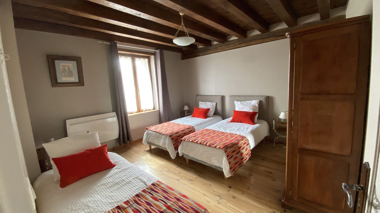 Photo of Bedroom in Leuvrigny