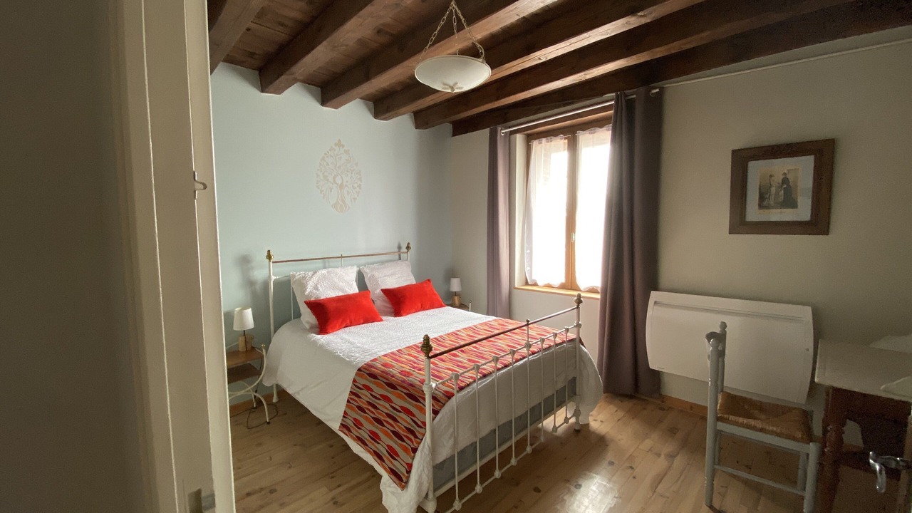 Photo of Bedroom in Leuvrigny