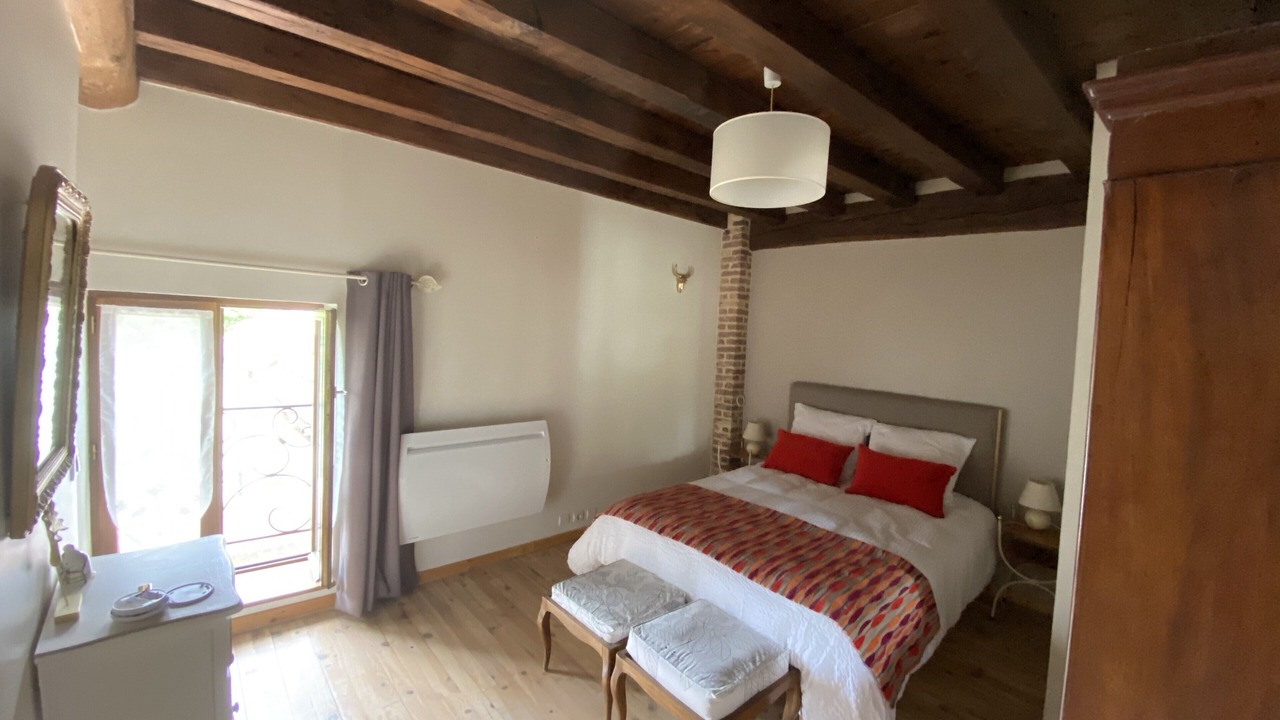 Photo of Bedroom in Leuvrigny
