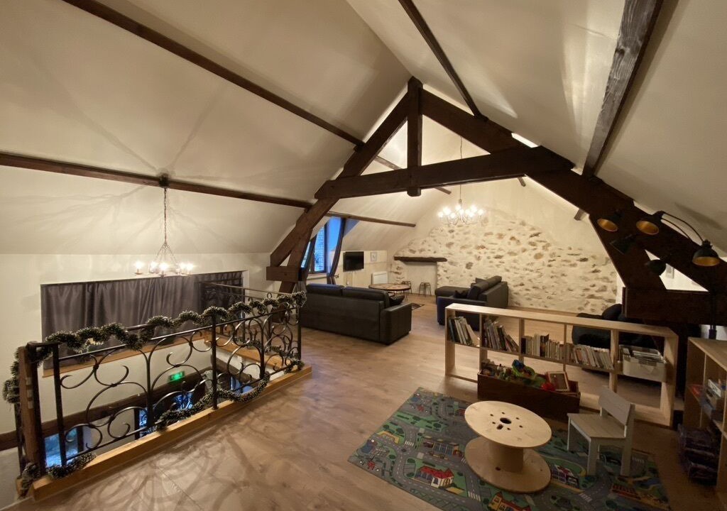 Photo of Livingroom in Leuvrigny