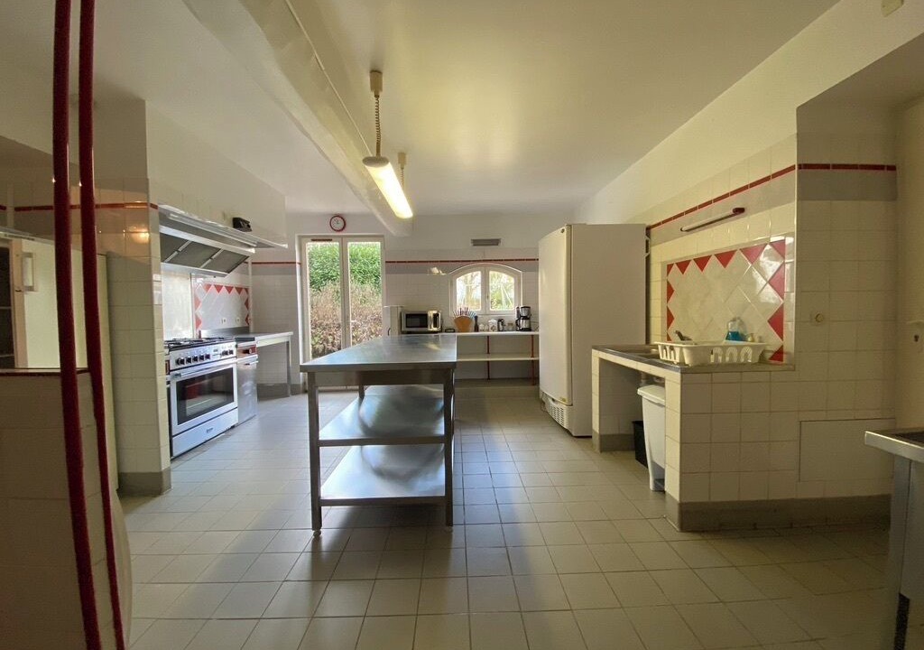 Photo of Kitchen in Leuvrigny