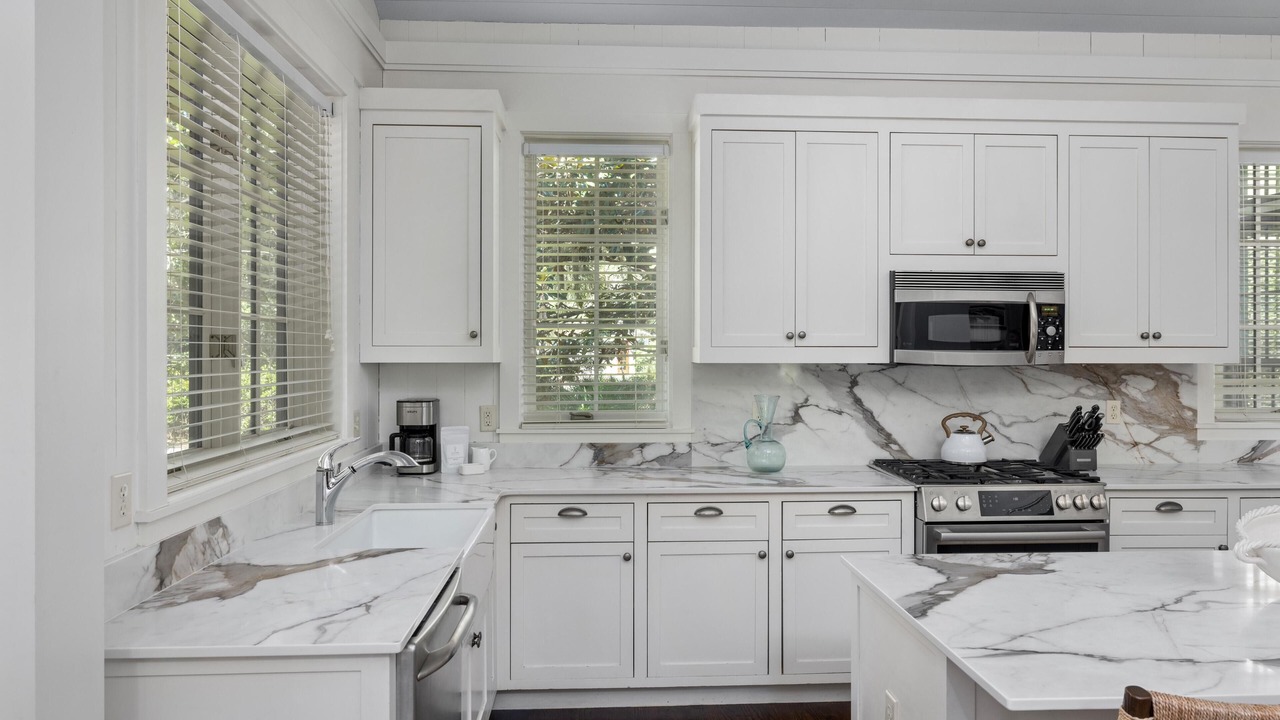 Photo of Kitchen in Palmetto Bluff