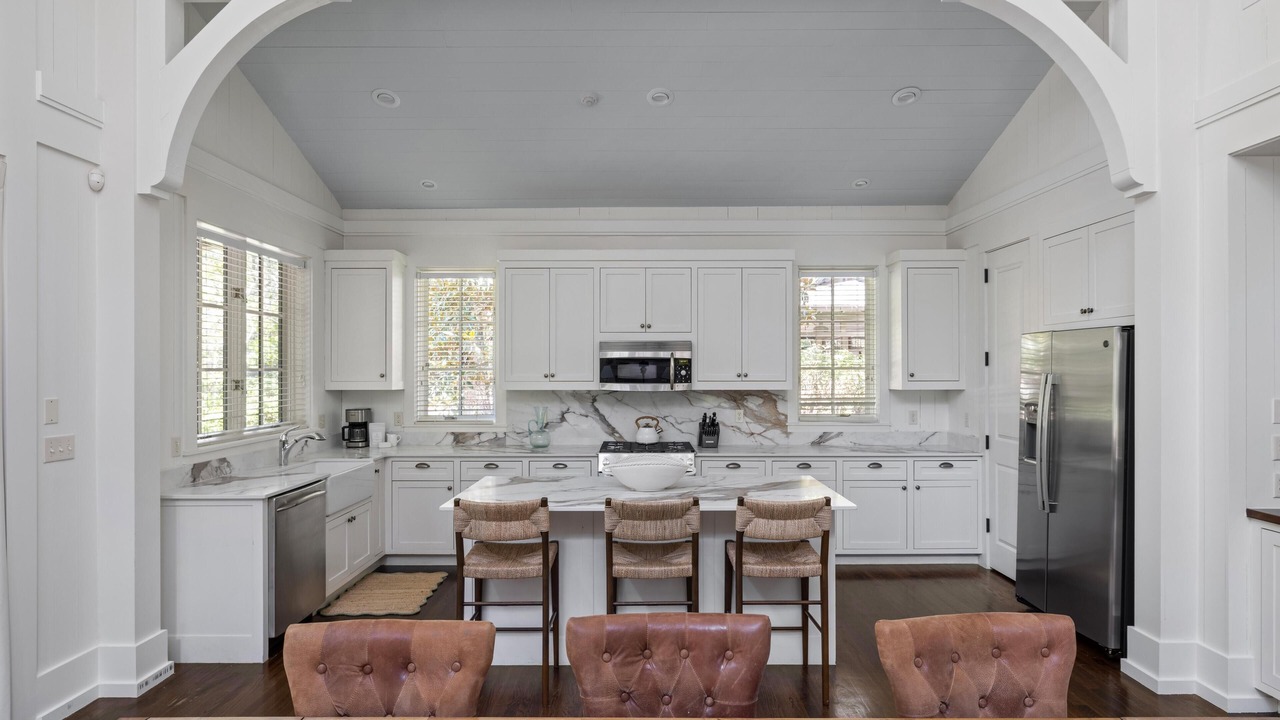 Photo of Kitchen in Palmetto Bluff