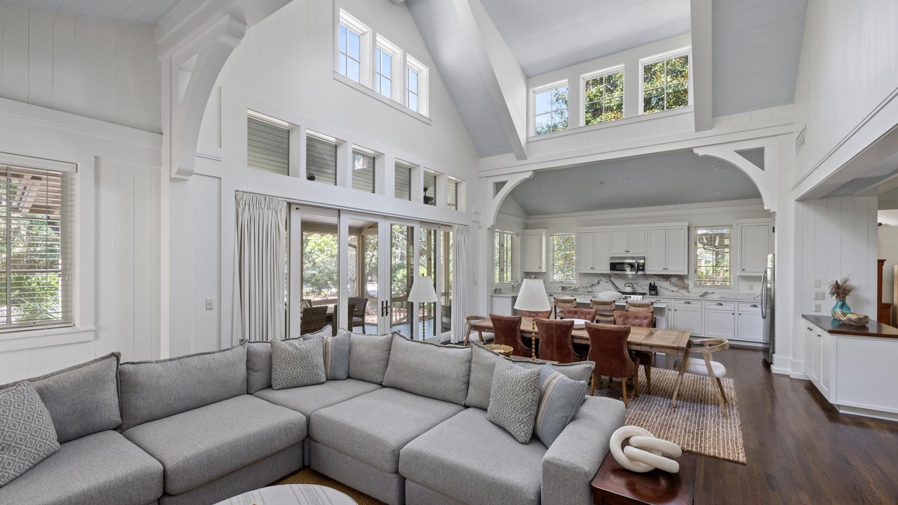 Photo of Livingroom in Palmetto Bluff