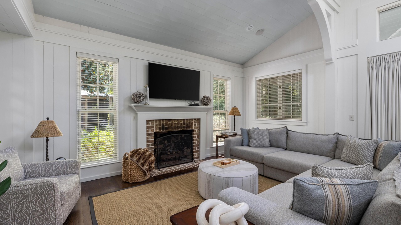 Photo of Livingroom in Palmetto Bluff
