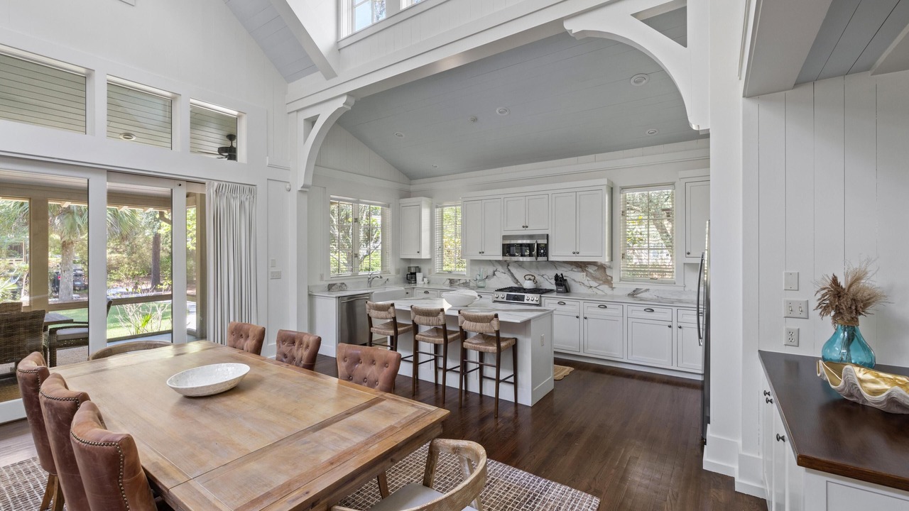 Photo of Kitchen in Palmetto Bluff