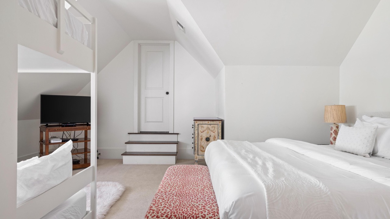 Photo of Bedroom in Palmetto Bluff