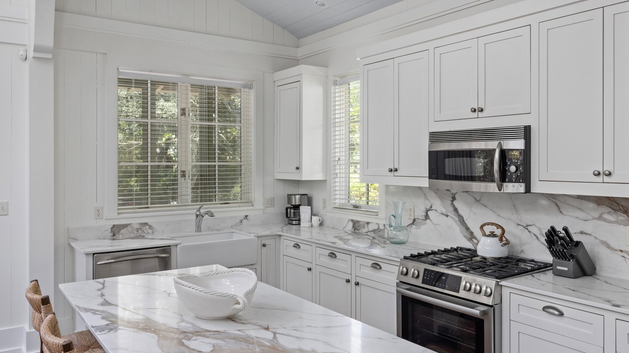Photo of Kitchen in Palmetto Bluff