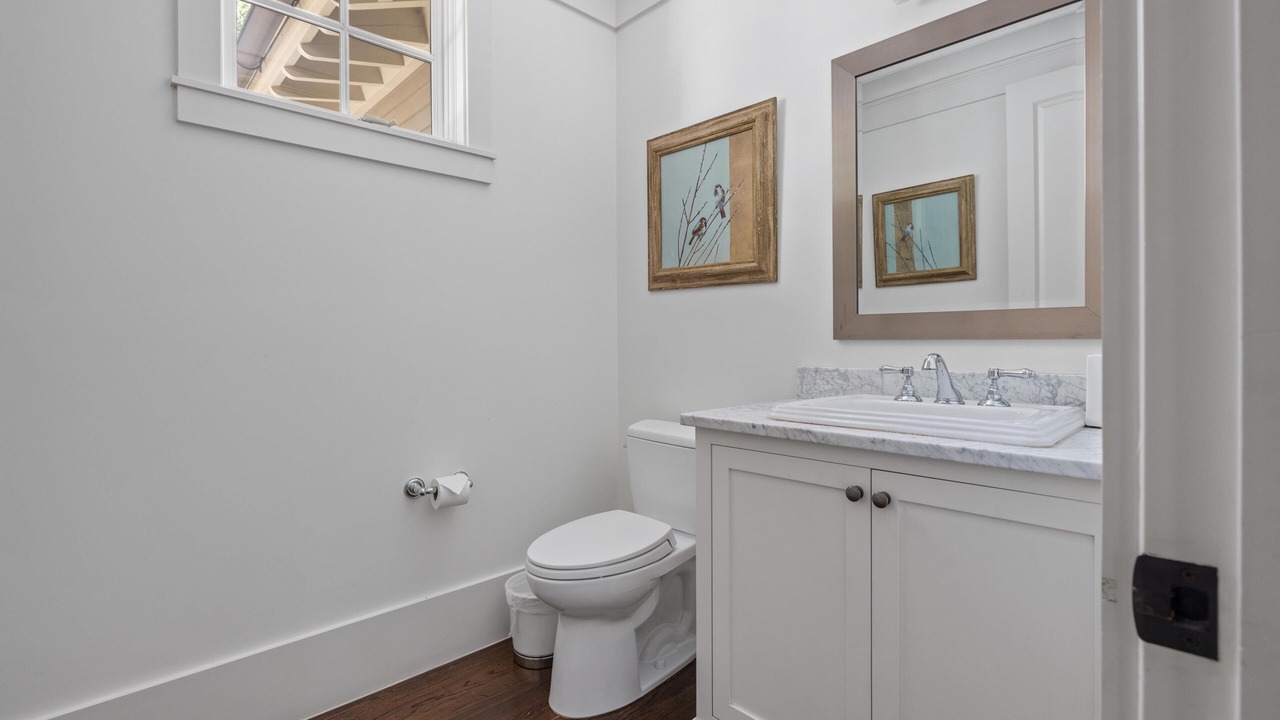 Photo of Bathroom in Palmetto Bluff