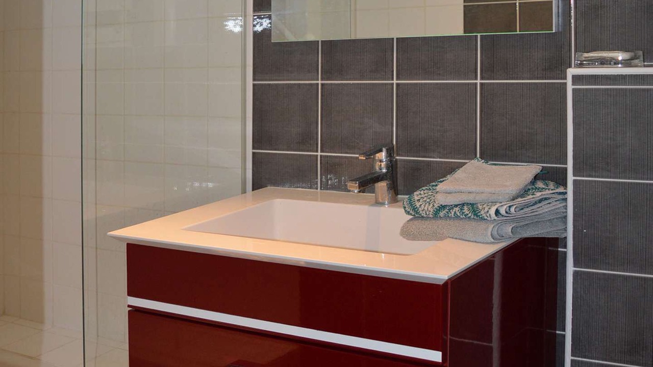 Photo of Bathroom in Trebeurden