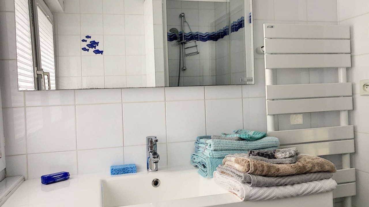 Photo of Bathroom in Trebeurden