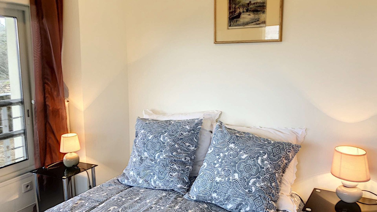 Photo of Bedroom in Trebeurden