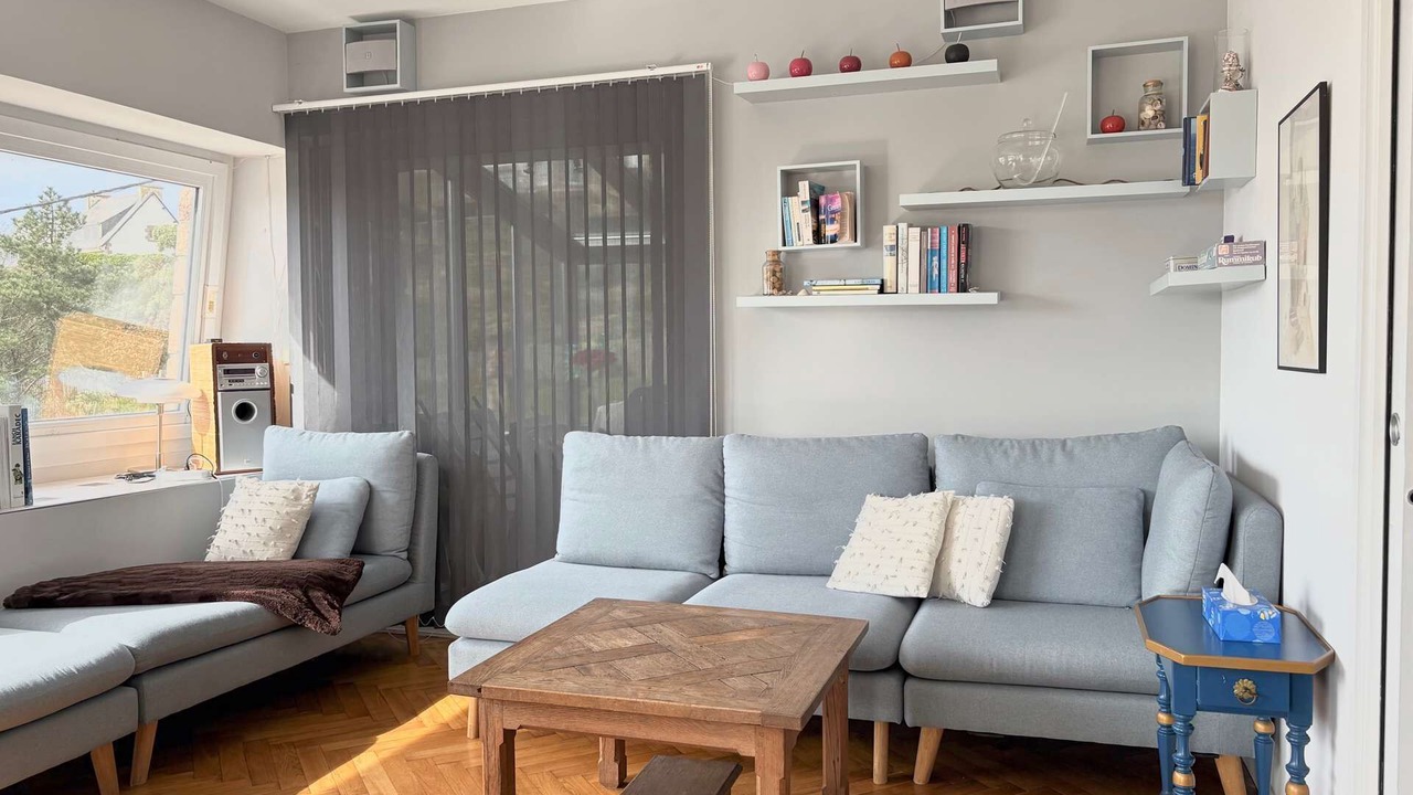 Photo of Livingroom in Trebeurden