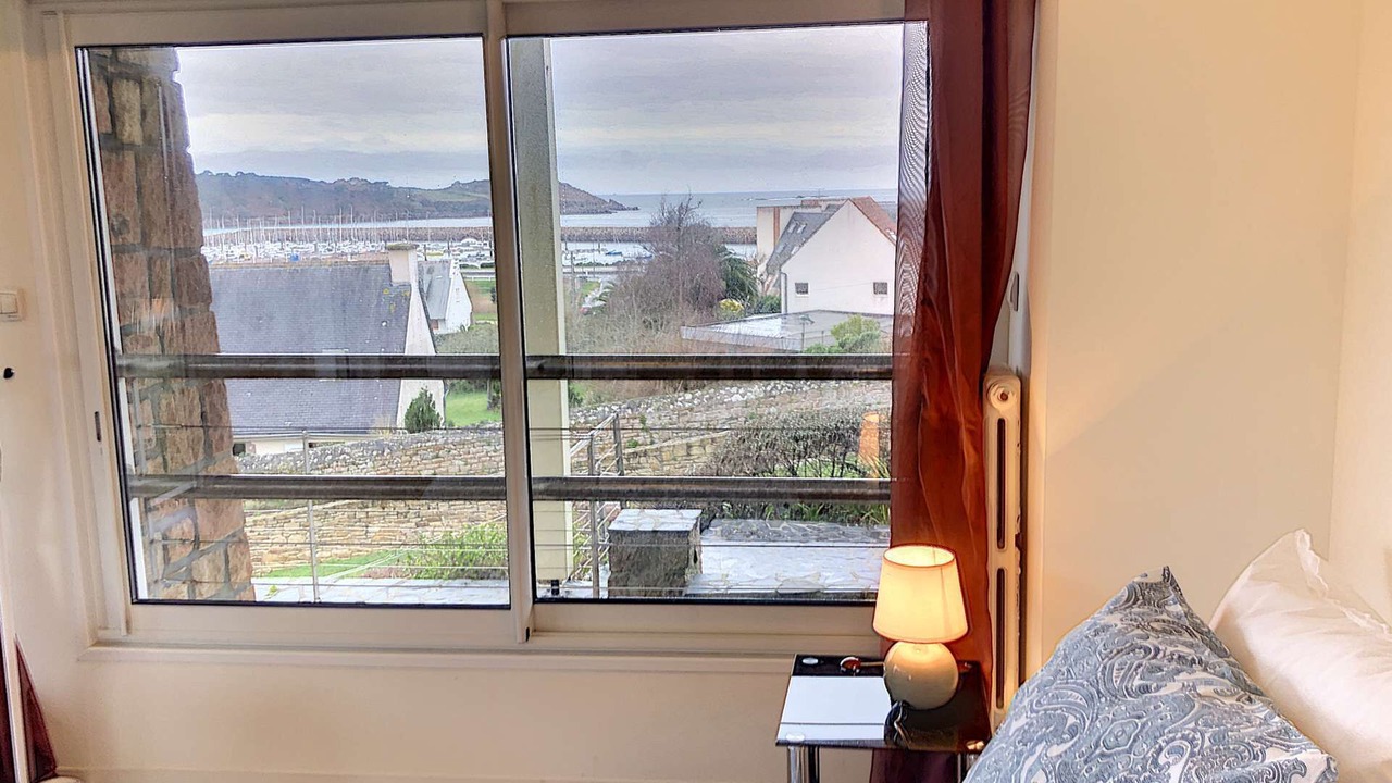 Photo of Bedroom in Trebeurden