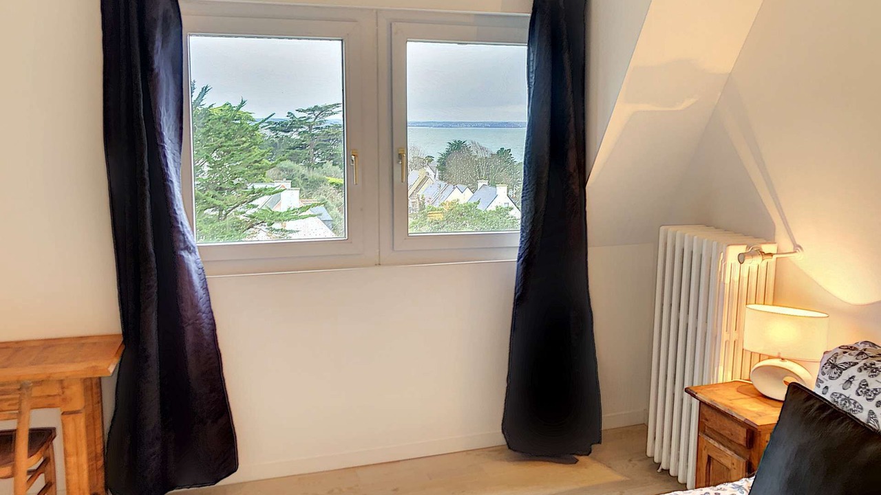 Photo of Bedroom in Trebeurden