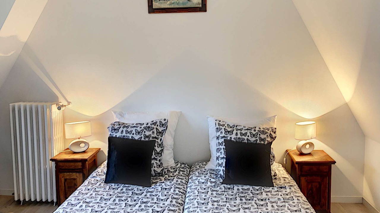 Photo of Bedroom in Trebeurden